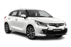 Toyota Glanza