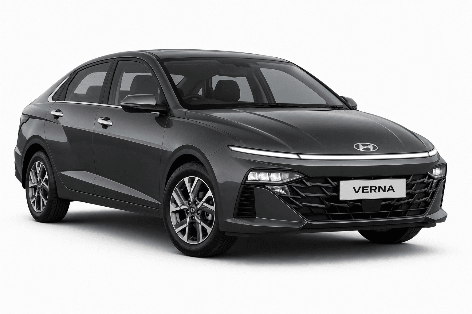Hyundai Verna